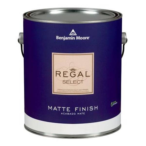 Benjamin Moore Regal Select Matte Product Image
